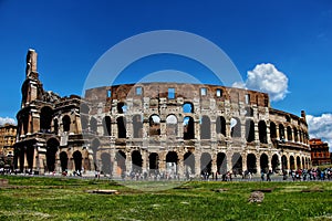 Colosseum photo