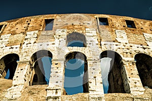 Colosseum (Coliseum) in Rome