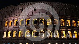 Colosseum the coveted gladiator arena in ancient Rome