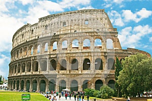 Colosseum Dome
