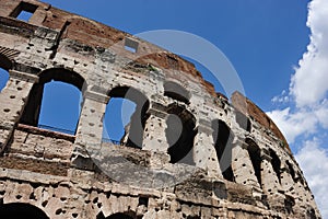 Colosseum, Italy