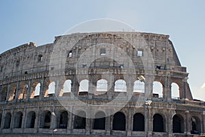 Colosseum monument
