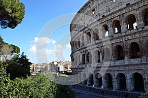 The Colosseum photo