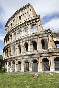 Colosseum (Amphitheatrum Flavium), Rome