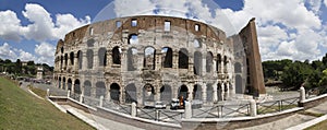Colosseum, panorama