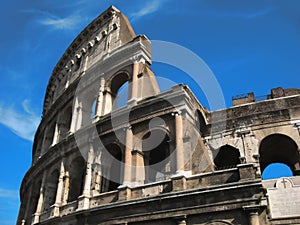 Colosseum in Roma