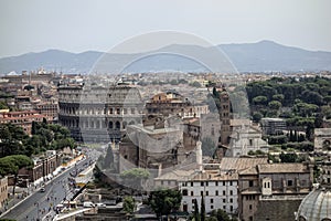 Colosseum, Roma