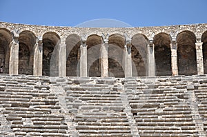 Colosseum the Roman Amphitheatre