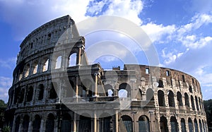 The Colosseum, Rome