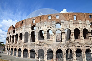 Colosseum in Rome