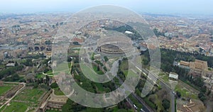 Colosseum in Rome