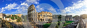 Colosseum in Rome