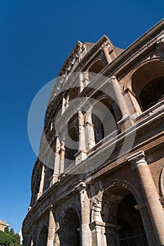 Colosseum in Rome