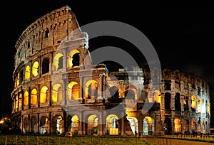 Colosseum, Rome