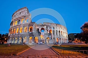 Colosseum Rome