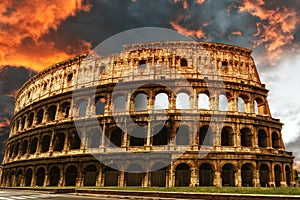 Colosseum, Rome