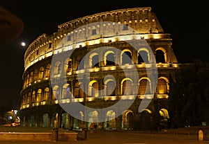 Colosseum in Rome