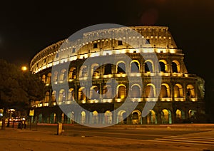 Colosseum in Rome