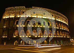 Colosseum in Rome