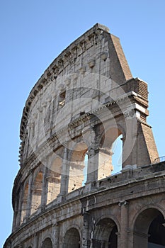 Colosseum, Rome photo