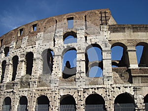 Colosseum in Rome