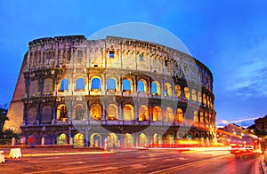 Colosseum Rome