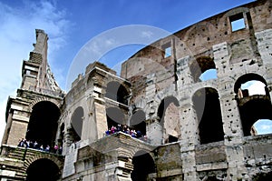 Colosseum in Rome