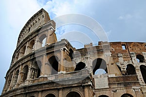 Colosseum in Rome