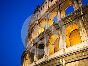 Colosseum in Rome