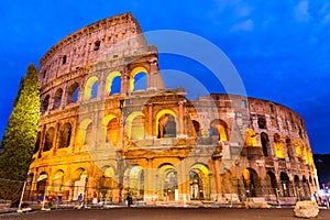 Colosseum, Rome