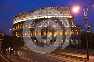 Colosseum - Rome