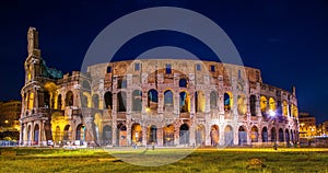 Colosseum Rome