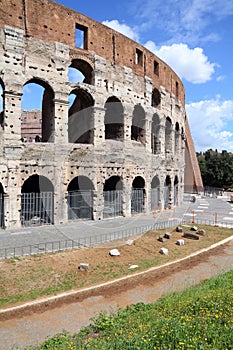 Colosseum in Rome