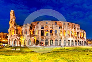 Colosseum, Rome