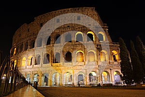 Colosseum Rome