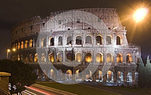 Colosseum - Rome