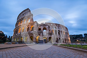 Colosseum Rome