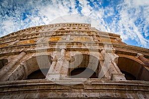 Colosseum, Rome, Italy