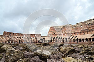 Colosseum, Rome, Italy