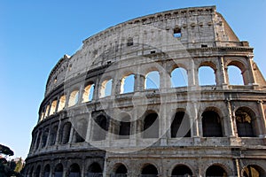 Colosseum Rome Italy