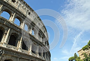 Colosseum (Rome Italy)