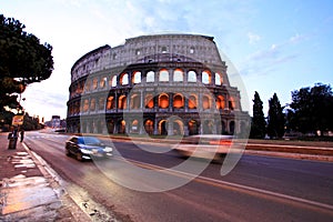 Colosseum,Rome, Italy