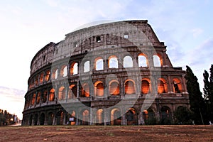 Colosseum,Rome, Italy