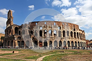 Colosseum,Rome, Italy