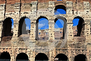 Colosseum,Rome,Italy