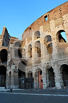 Colosseum, Rome, Italy