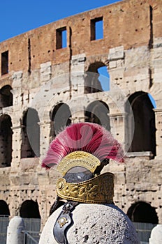 Colosseum, Rome Italy