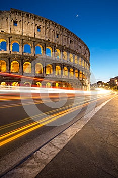 Colosseum, Rome, Italy