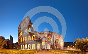 Colosseum, Rome - Italy