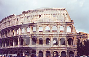 Colosseum Rome Italy